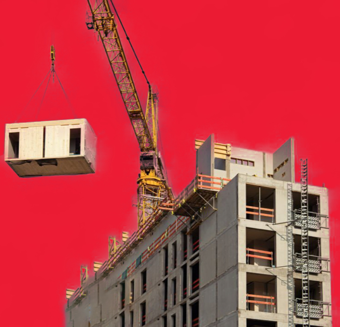 Modül Yapı Tekniği